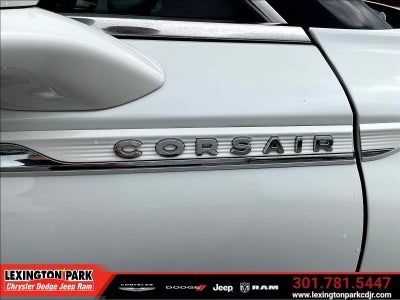 2022 Lincoln Corsair Reserve