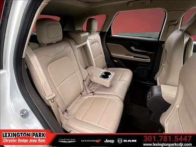 2022 Lincoln Corsair Reserve