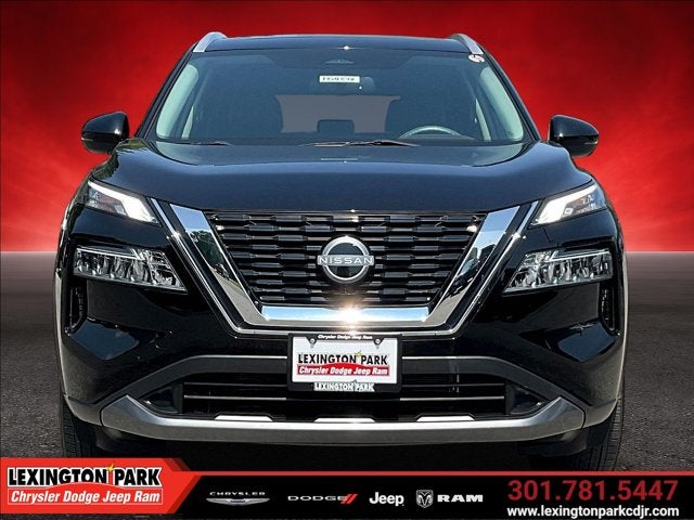 2023 Nissan Rogue SL FWD