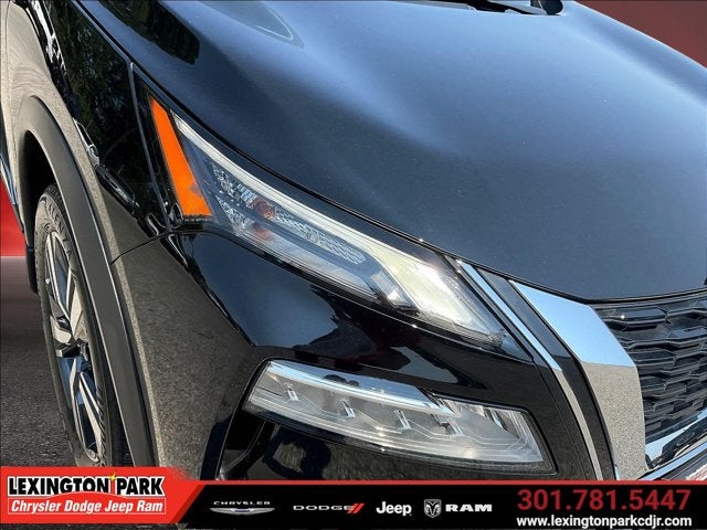 2023 Nissan Rogue SL FWD