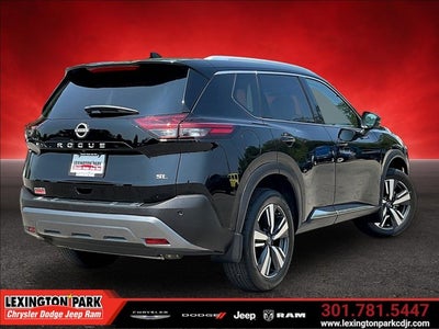 2023 Nissan Rogue SL FWD