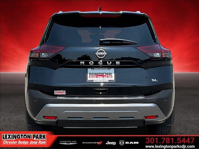 2023 Nissan Rogue SL FWD