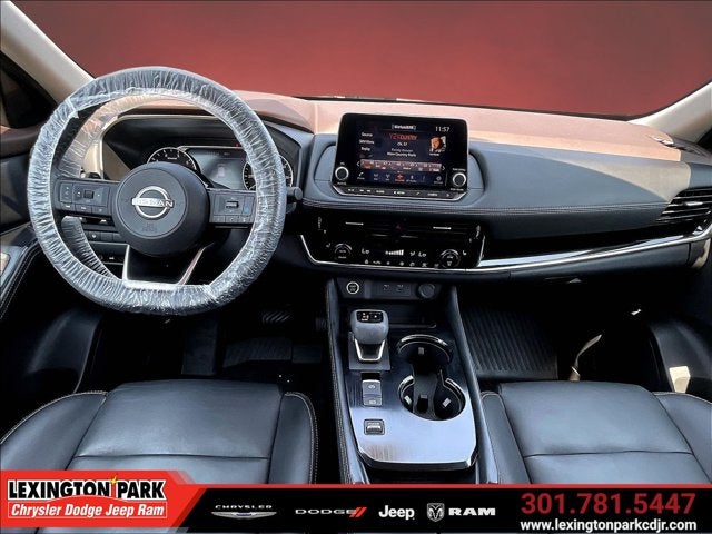2023 Nissan Rogue SL FWD