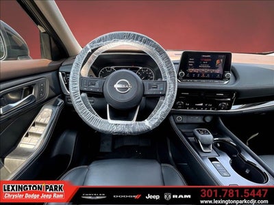 2023 Nissan Rogue SL FWD