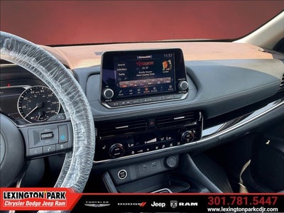 2023 Nissan Rogue SL FWD