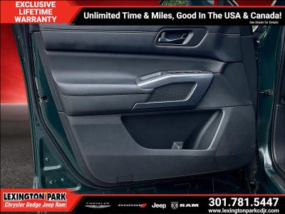2024 Nissan Pathfinder Rock Creek 4WD
