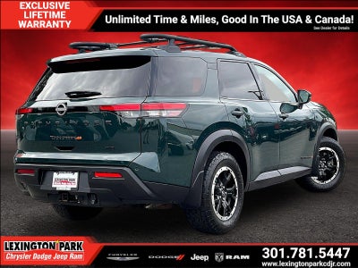 2024 Nissan Pathfinder Rock Creek 4WD