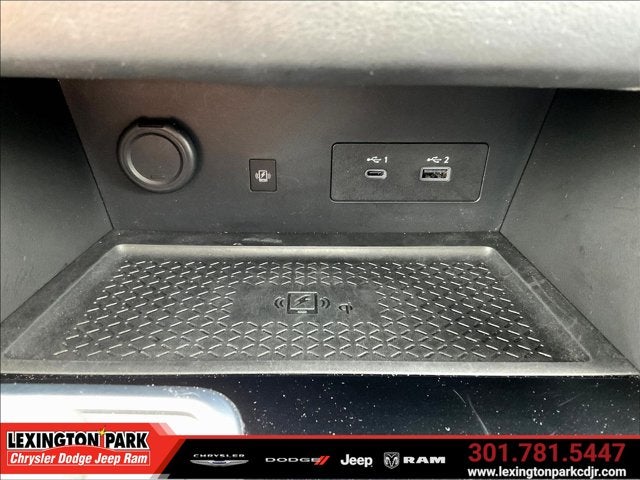 2024 Nissan Pathfinder Platinum 4WD