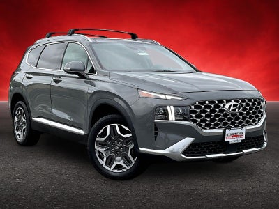 2023 Hyundai Santa Fe Hybrid Limited