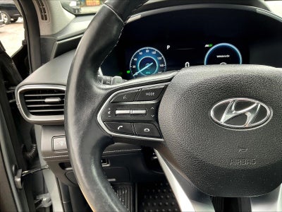 2023 Hyundai Santa Fe Hybrid Limited