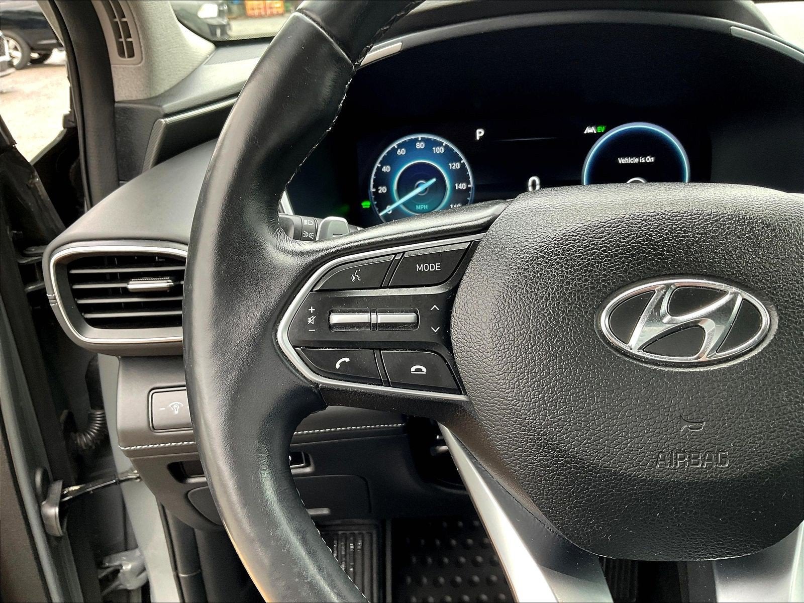 2023 Hyundai Santa Fe Hybrid Limited
