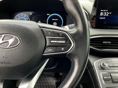 2023 Hyundai Santa Fe Hybrid Limited
