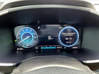 2023 Hyundai Santa Fe Hybrid Limited