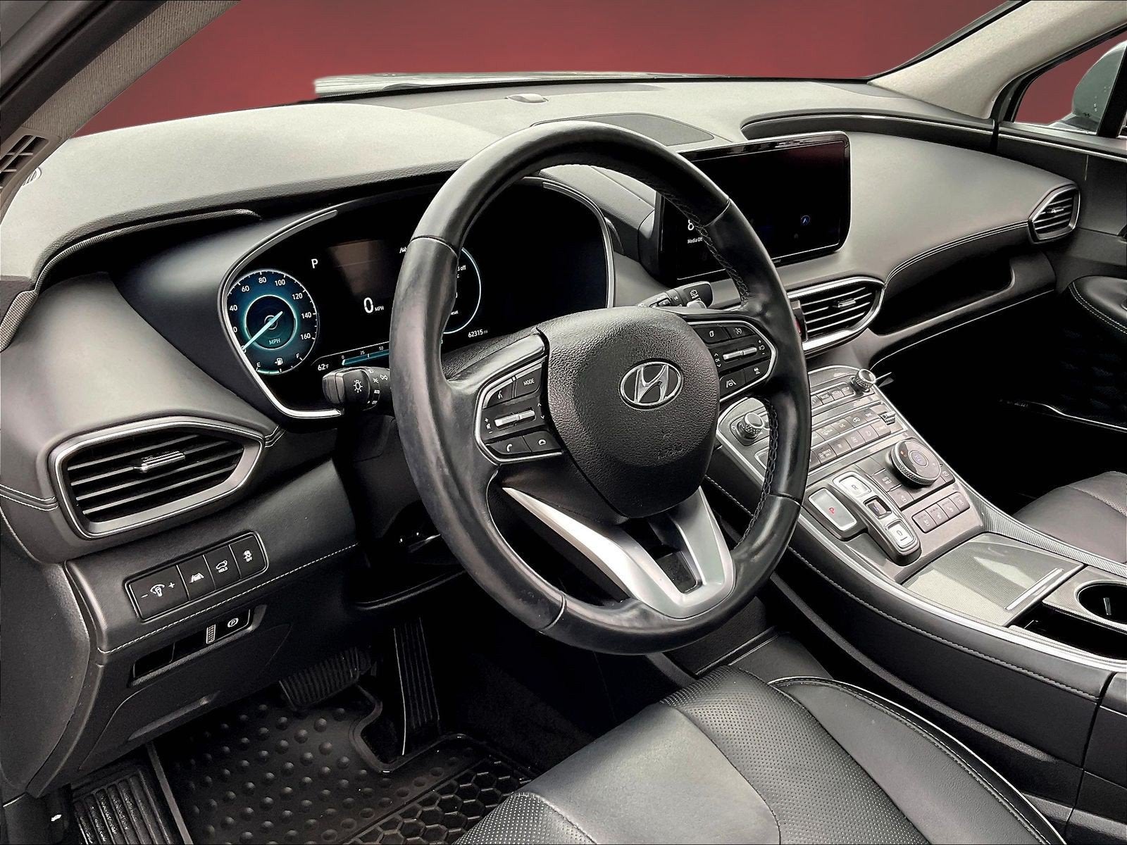 2023 Hyundai Santa Fe Hybrid Limited