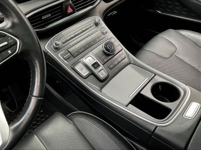 2023 Hyundai Santa Fe Hybrid Limited