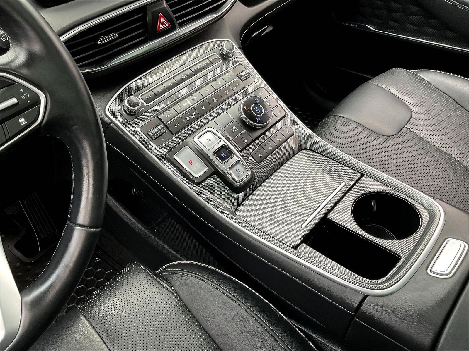2023 Hyundai Santa Fe Hybrid Limited
