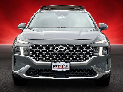2023 Hyundai Santa Fe Hybrid Limited