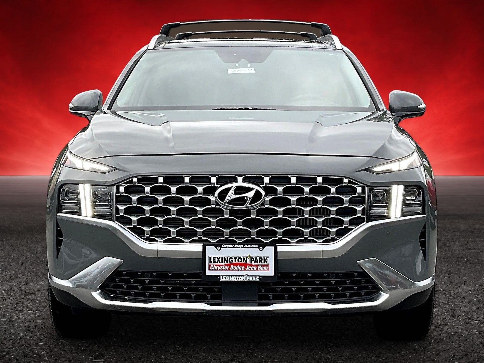 2023 Hyundai Santa Fe Hybrid Limited