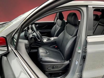 2023 Hyundai Santa Fe Hybrid Limited