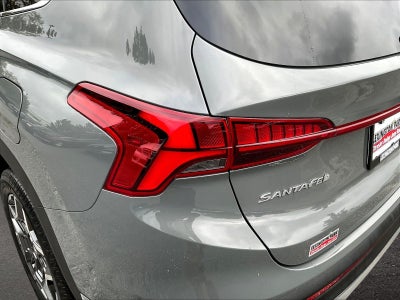 2023 Hyundai Santa Fe Hybrid Limited