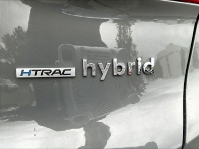 2023 Hyundai Santa Fe Hybrid Limited