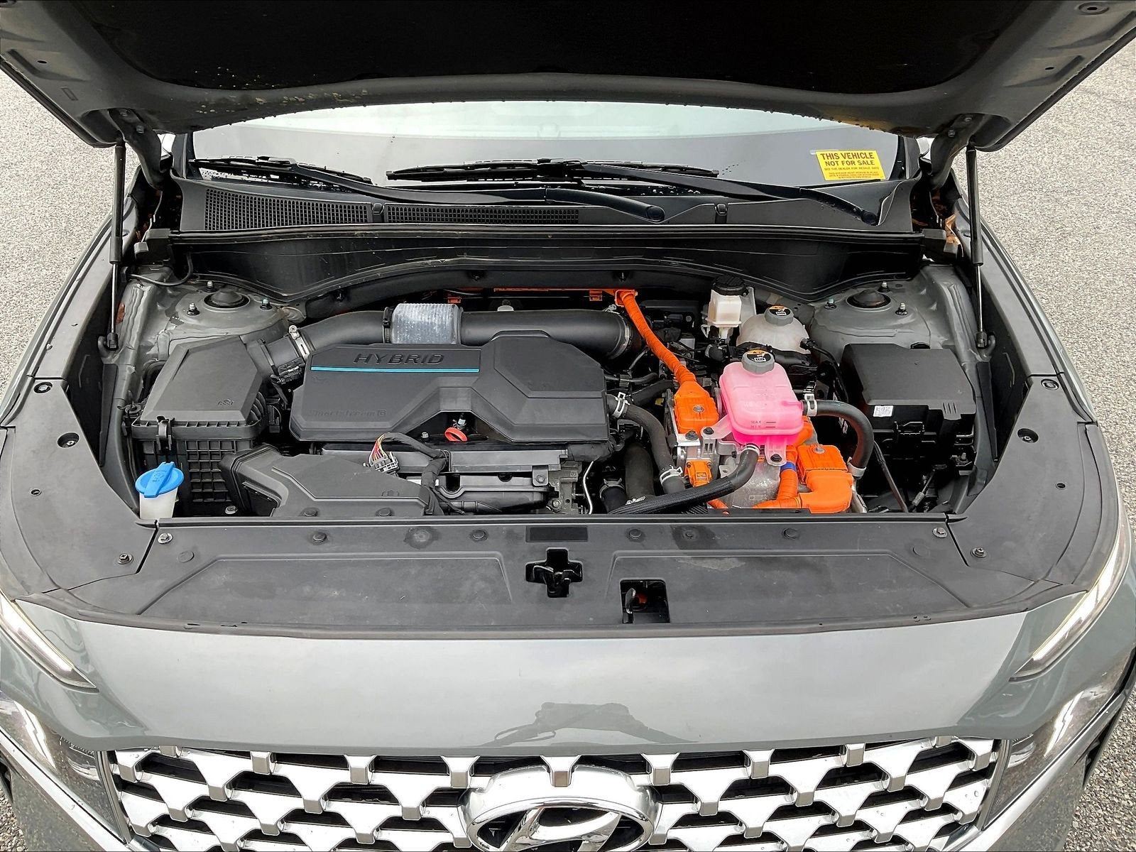 2023 Hyundai Santa Fe Hybrid Limited