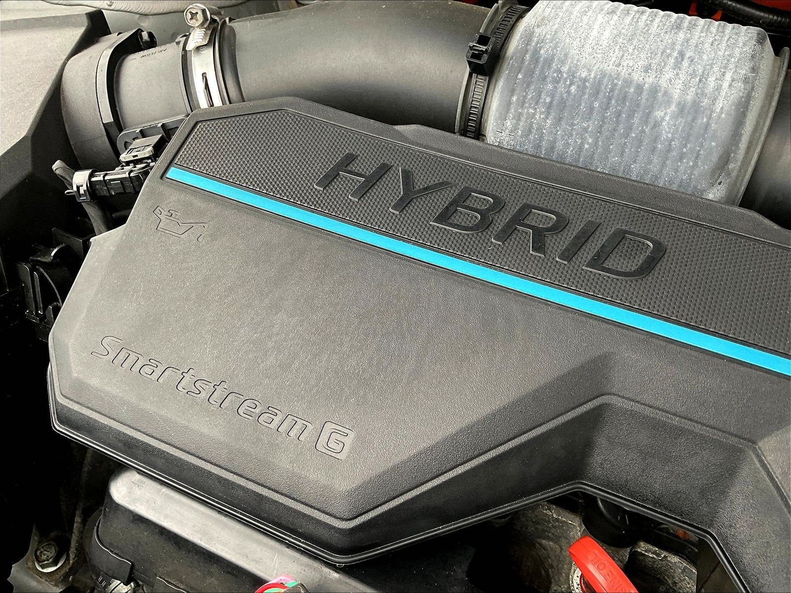 2023 Hyundai Santa Fe Hybrid Limited