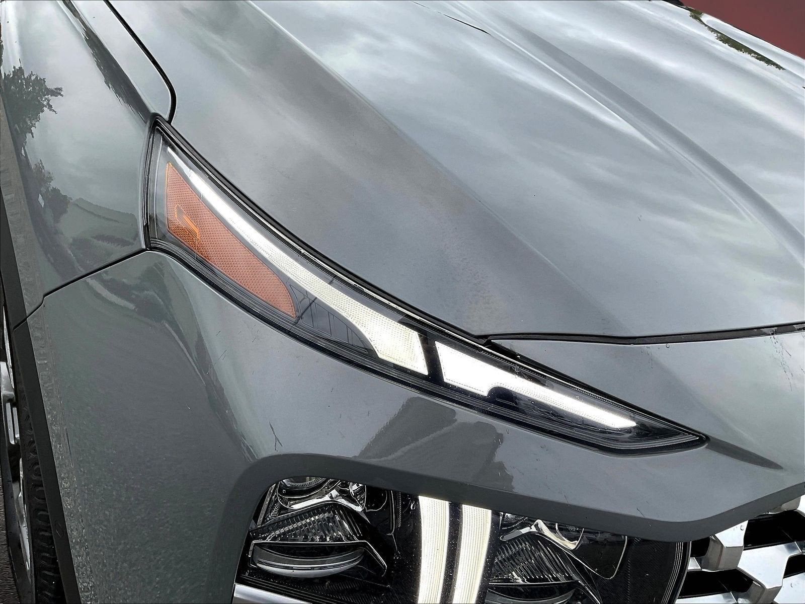 2023 Hyundai Santa Fe Hybrid Limited