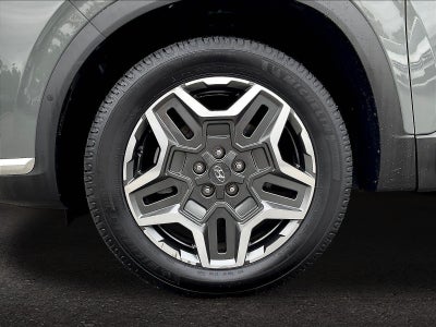 2023 Hyundai Santa Fe Hybrid Limited