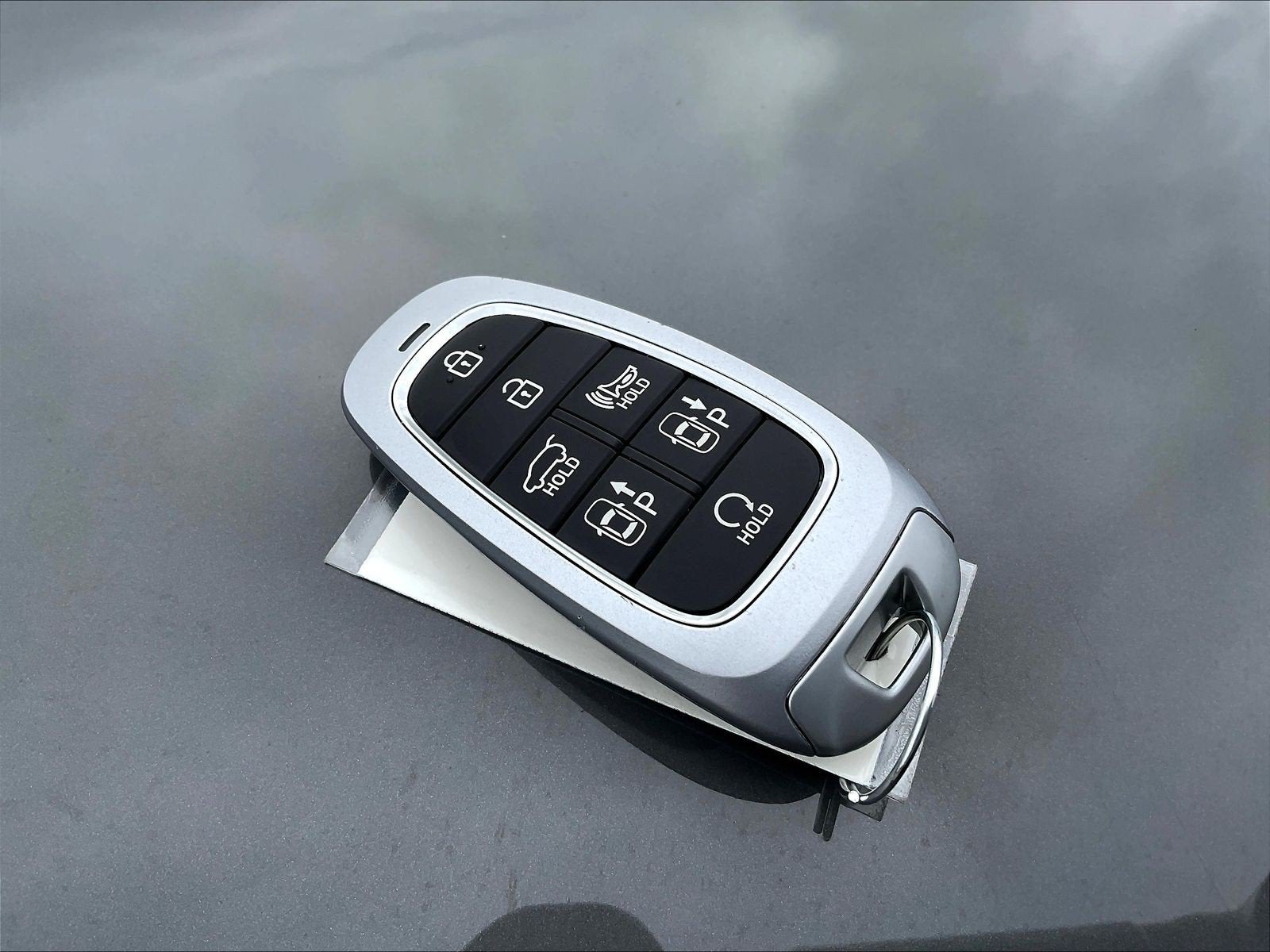 2023 Hyundai Santa Fe Hybrid Limited
