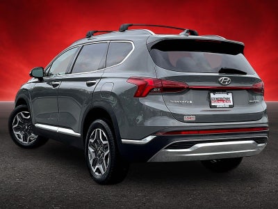 2023 Hyundai Santa Fe Hybrid Limited