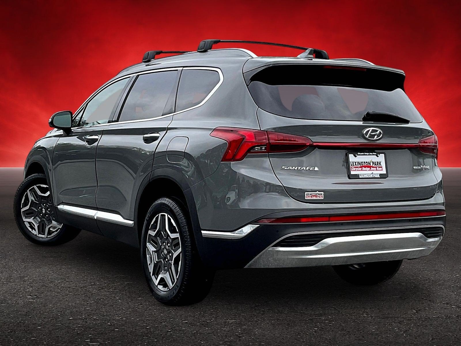 2023 Hyundai Santa Fe Hybrid Limited