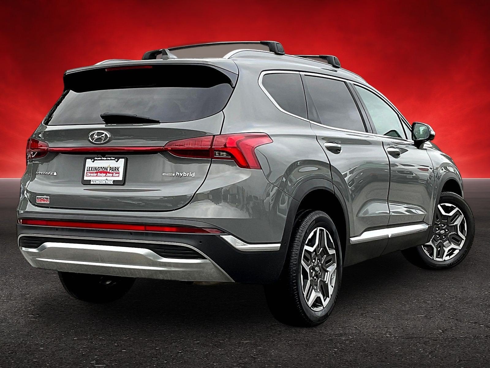 2023 Hyundai Santa Fe Hybrid Limited