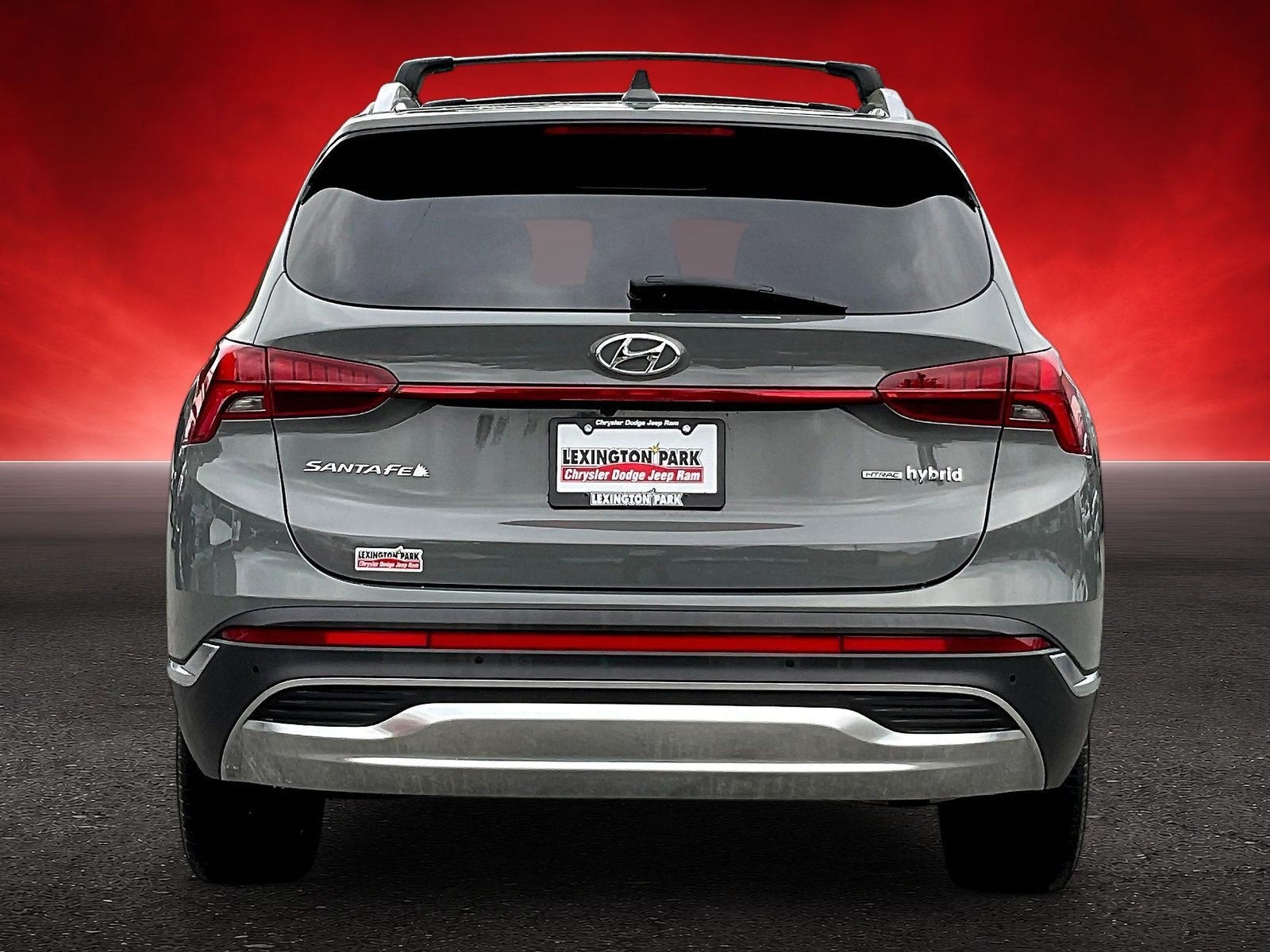 2023 Hyundai Santa Fe Hybrid Limited