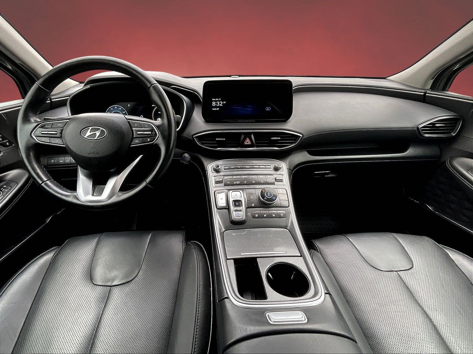 2023 Hyundai Santa Fe Hybrid Limited