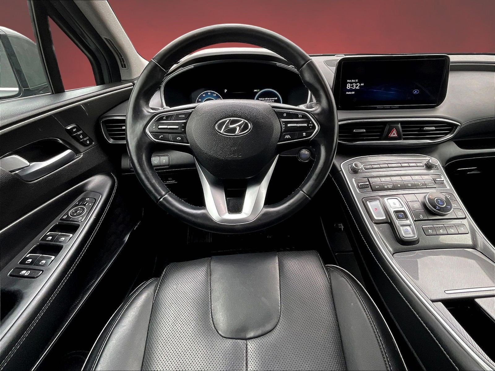2023 Hyundai Santa Fe Hybrid Limited