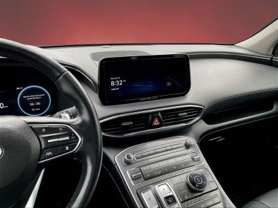 2023 Hyundai Santa Fe Hybrid Limited