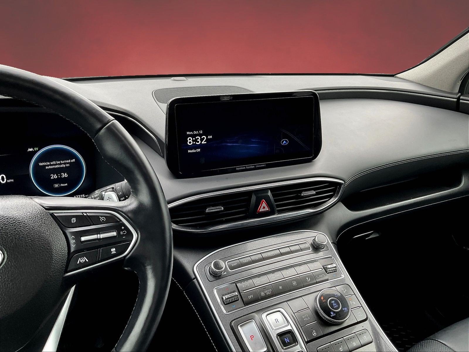 2023 Hyundai Santa Fe Hybrid Limited