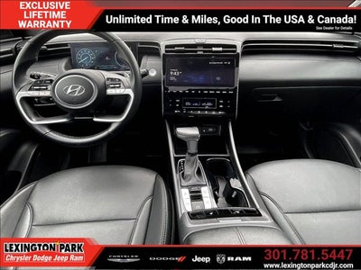 2024 Hyundai Santa Cruz XRT