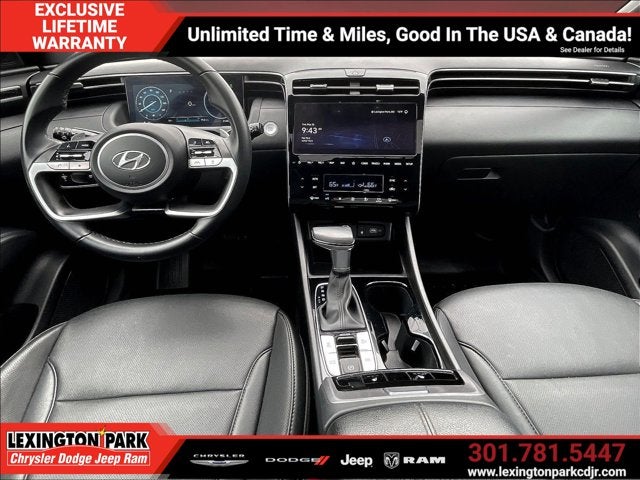 2024 Hyundai Santa Cruz XRT