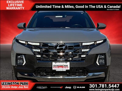 2024 Hyundai Santa Cruz Limited