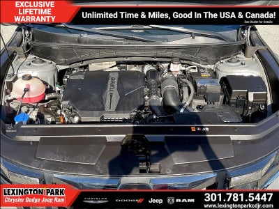 2024 Hyundai Santa Cruz Limited