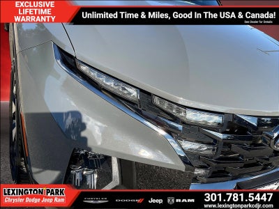 2024 Hyundai Santa Cruz Limited