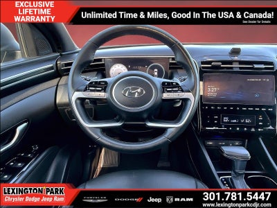 2024 Hyundai Santa Cruz Limited