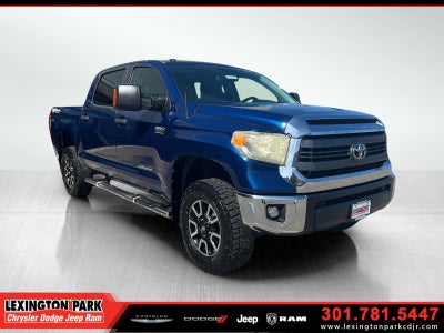 2014 Toyota Tundra 4WD Truck SR5
