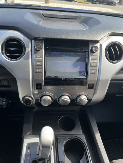2014 Toyota Tundra 4WD Truck SR5
