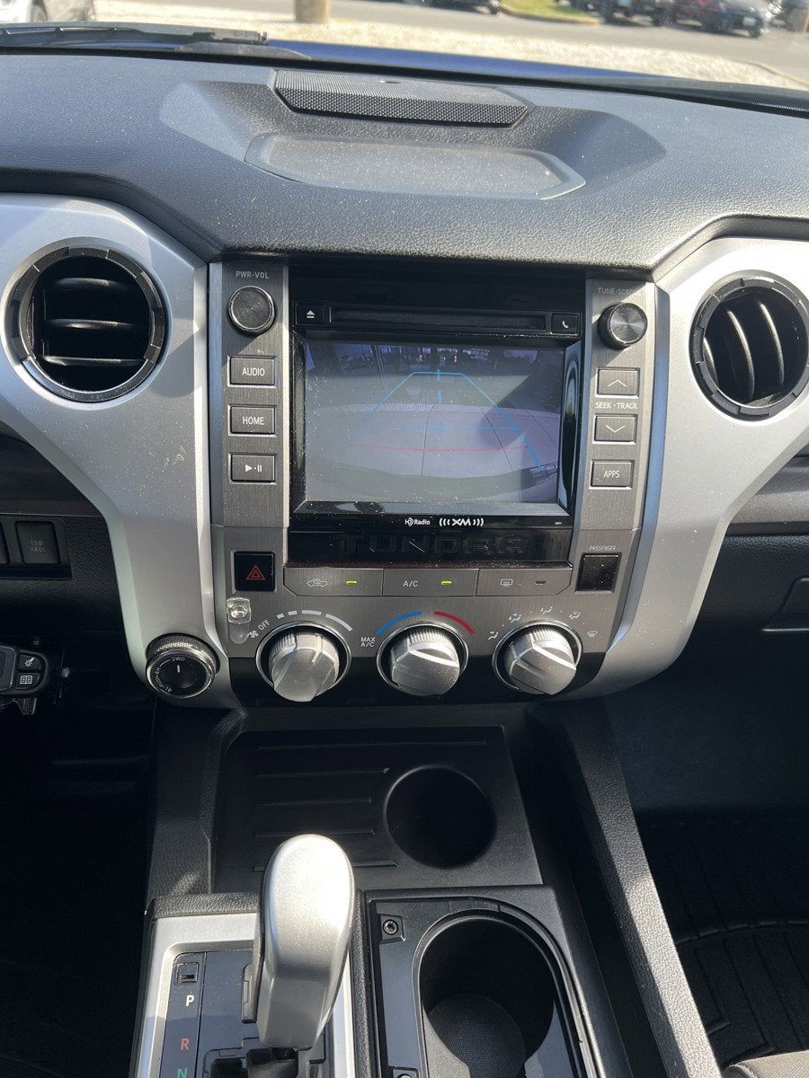 2014 Toyota Tundra 4WD Truck SR5