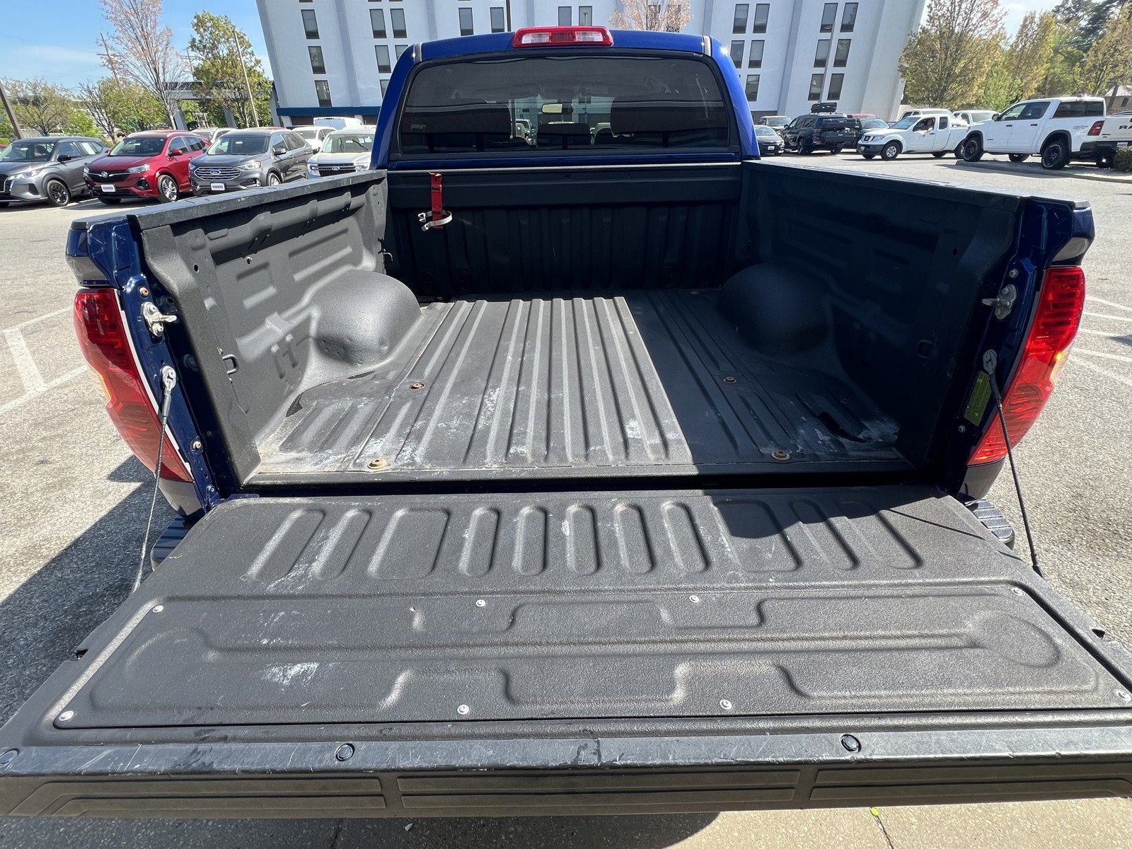 2014 Toyota Tundra 4WD Truck SR5