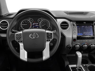2014 Toyota Tundra SR5 5.7L V8