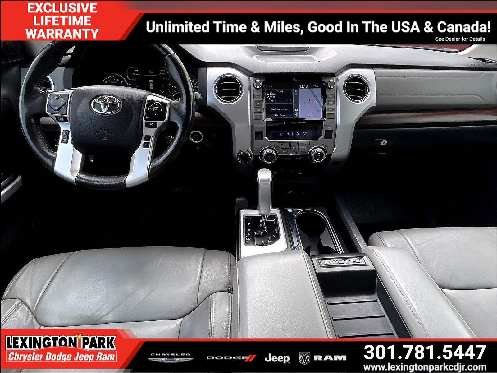 2021 Toyota Tundra Limited